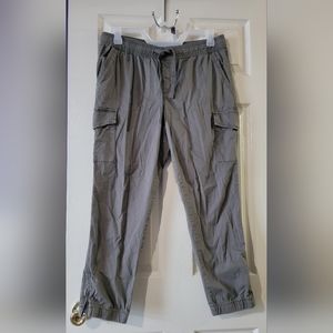 Natural Reflections jogger style cargo pants Size L